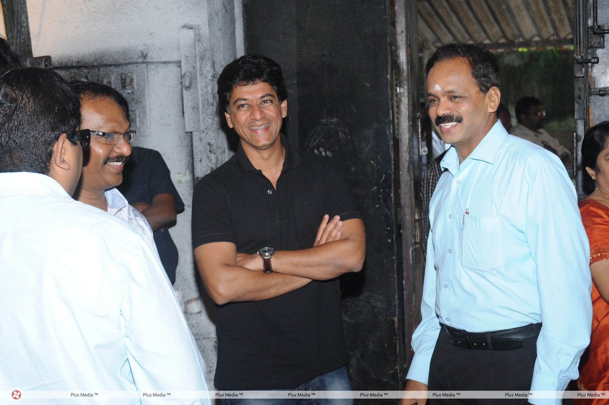 Thaandavam Movie Opening - Pictures | Picture 133606